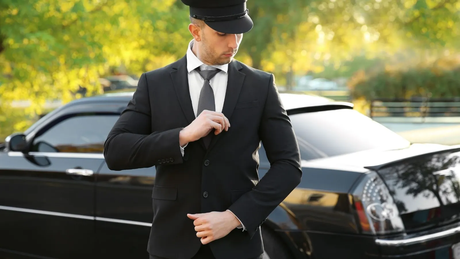 Private chauffeur driver service in Chicago IL