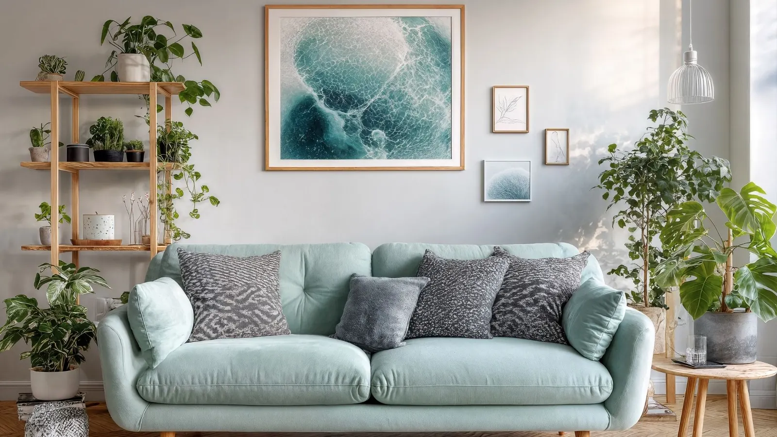 Interior and exterior decorating with plants in Chicago IL
